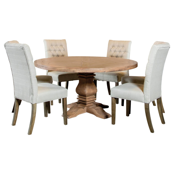 Florence 7 Pc Dining Set