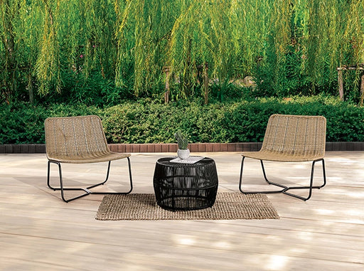 Sarabi 3 Pc. Conversation Set - Dream Home Furniture & Mattress (Waite Park, MN)