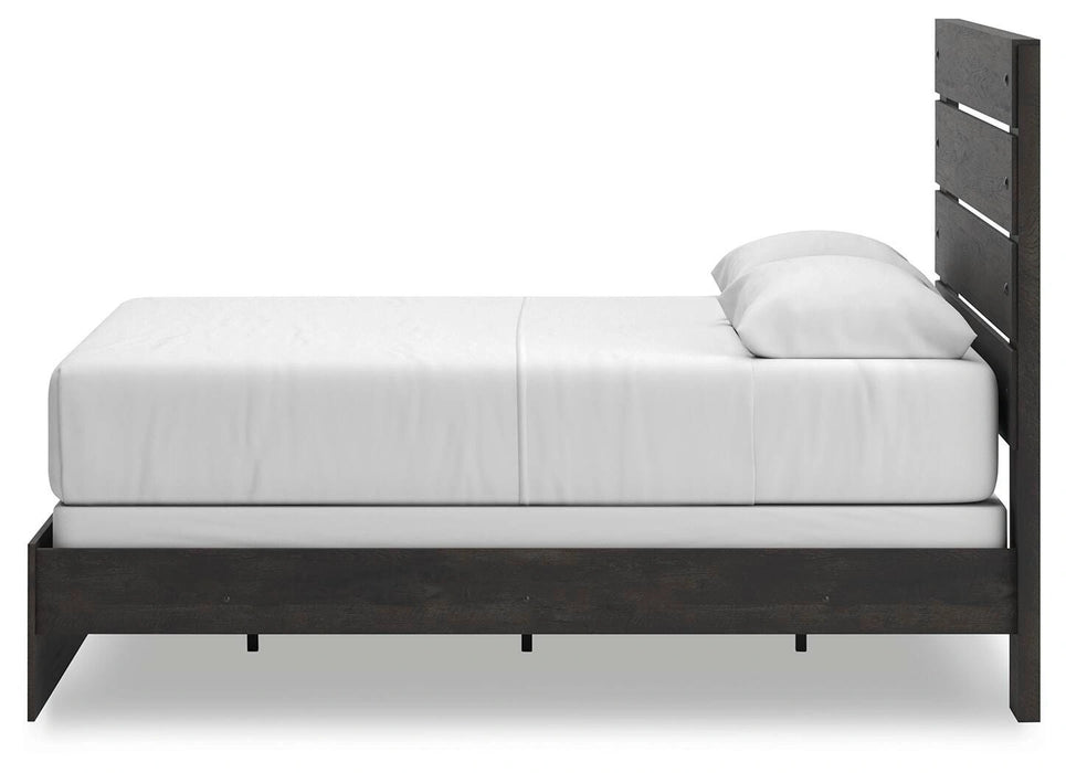 Hollivern Bed - Dream Home Furniture & Mattress (Waite Park, MN)