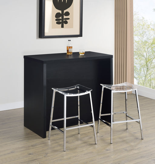 Topanga Home Bar - Dream Home Furniture & Mattress (Waite Park, MN)
