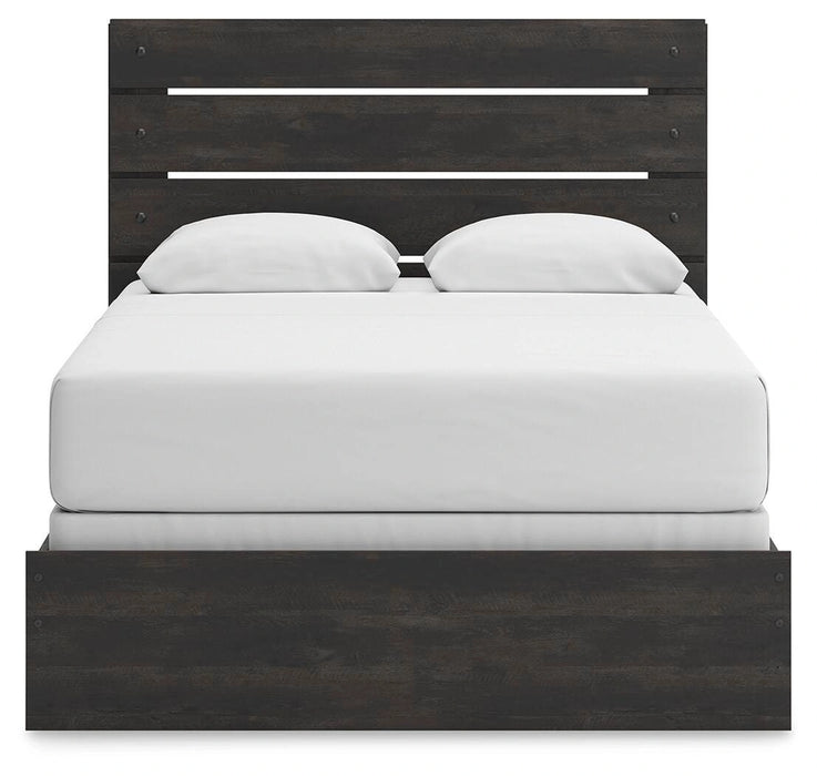 Hollivern Bed - Dream Home Furniture & Mattress (Waite Park, MN)