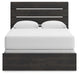 Hollivern Bed - Dream Home Furniture & Mattress (Waite Park, MN)