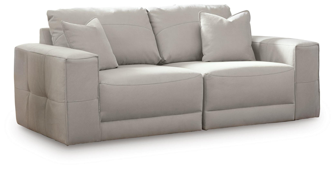 Next-Gen Gaucho Sectional Loveseat - Dream Home Furniture & Mattress (Waite Park, MN)