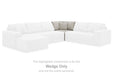 Next-Gen Gaucho Sectional - Dream Home Furniture & Mattress (Waite Park, MN)