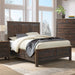 Transitions Queen Storage Bed - Dream Home Furniture & Mattress (Waite Park, MN)