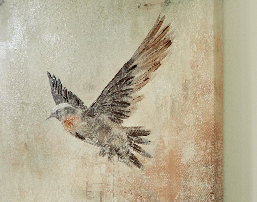 Collmund Wall Art - Dream Home Furniture & Mattress (Waite Park, MN)