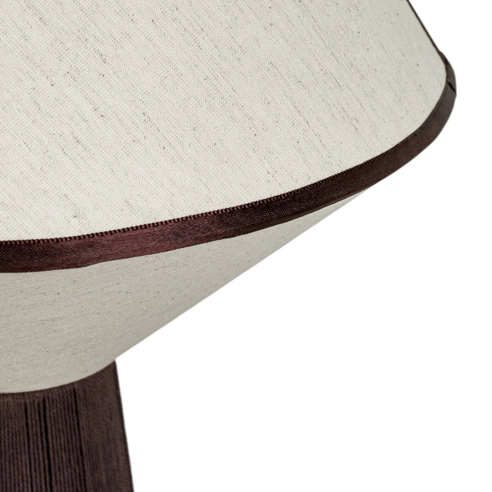 Josephine Pyramid Table Lamp
