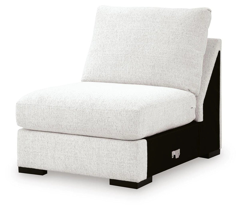 Misty-Lakes Double Chaise Sectional - Dream Home Furniture & Mattress (Waite Park, MN)