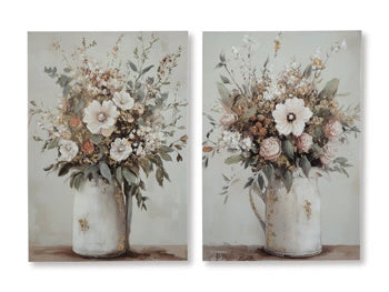 Faisaldon Wall Art (Set of 2) - Dream Home Furniture & Mattress (Waite Park, MN)