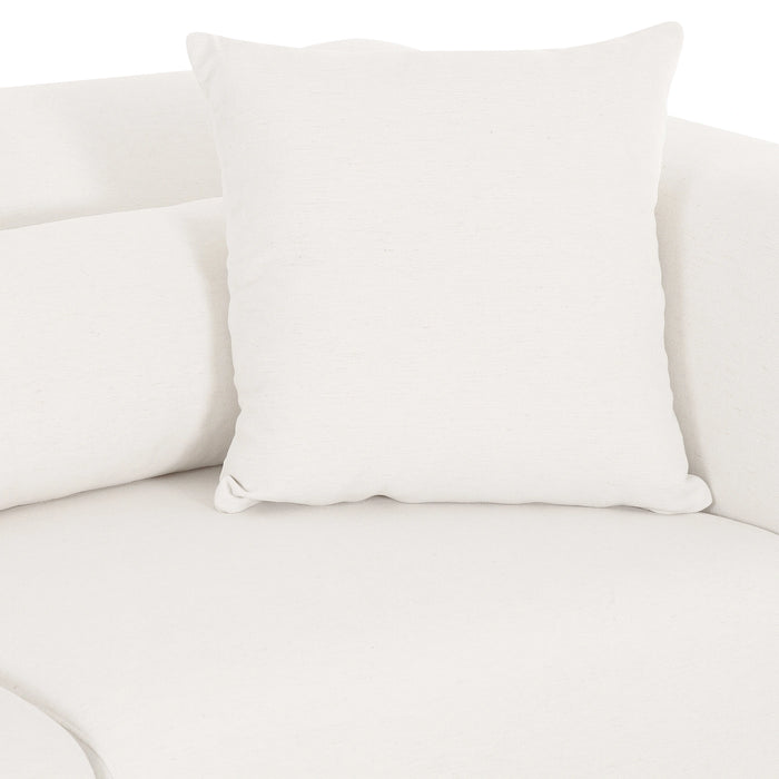 Tarra 4-Piece U-Sectional