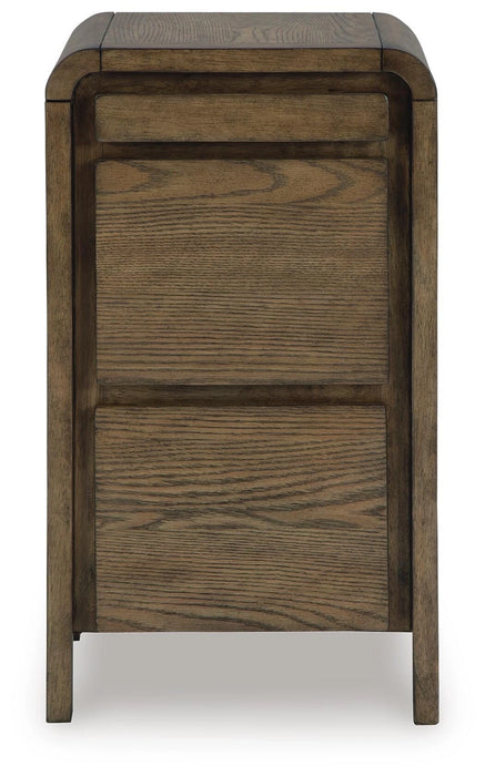 Jensworth Accent Table - Dream Home Furniture & Mattress (Waite Park, MN)