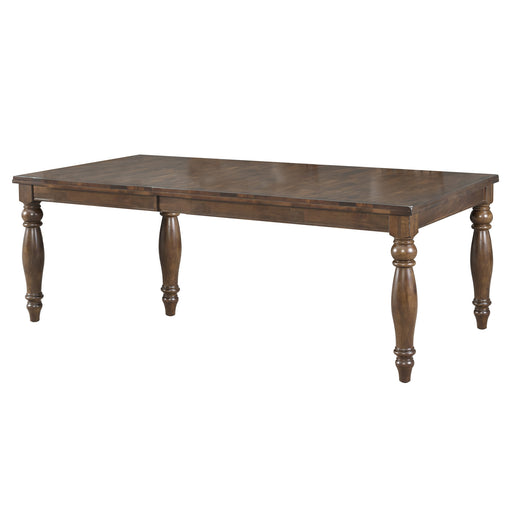 Kingston Dining Table - Dream Home Furniture & Mattress (Waite Park, MN)