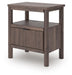 Pamytta Nightstand - Dream Home Furniture & Mattress (Waite Park, MN)