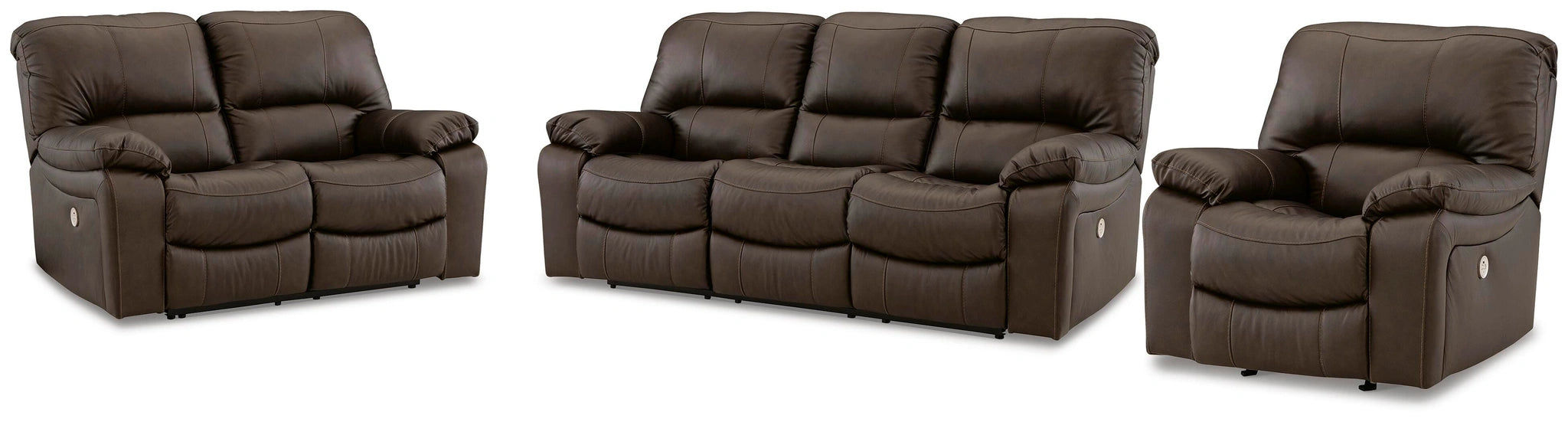 Leesworth Living Room Set - Dream Home Furniture & Mattress (Waite Park, MN)