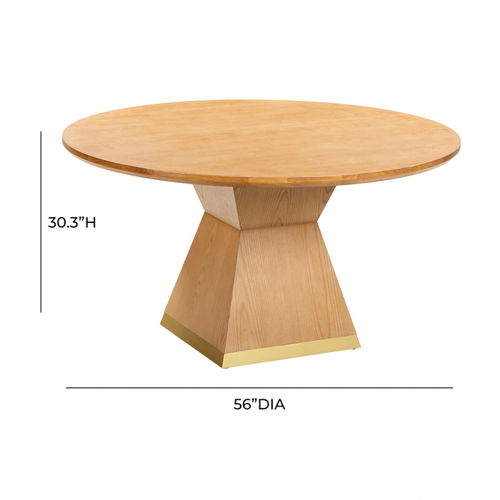 Nolan Wood Dining Table