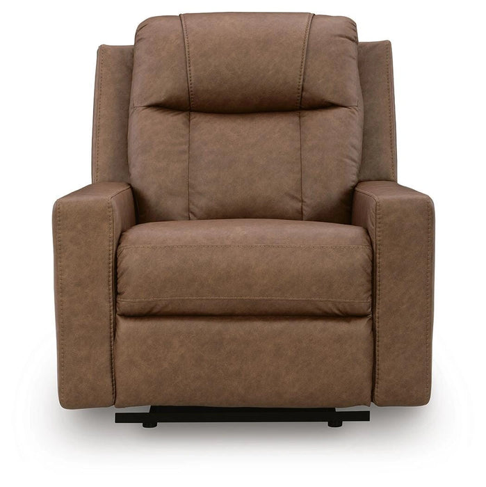 Mackmenville Recliner - Dream Home Furniture & Mattress (Waite Park, MN)