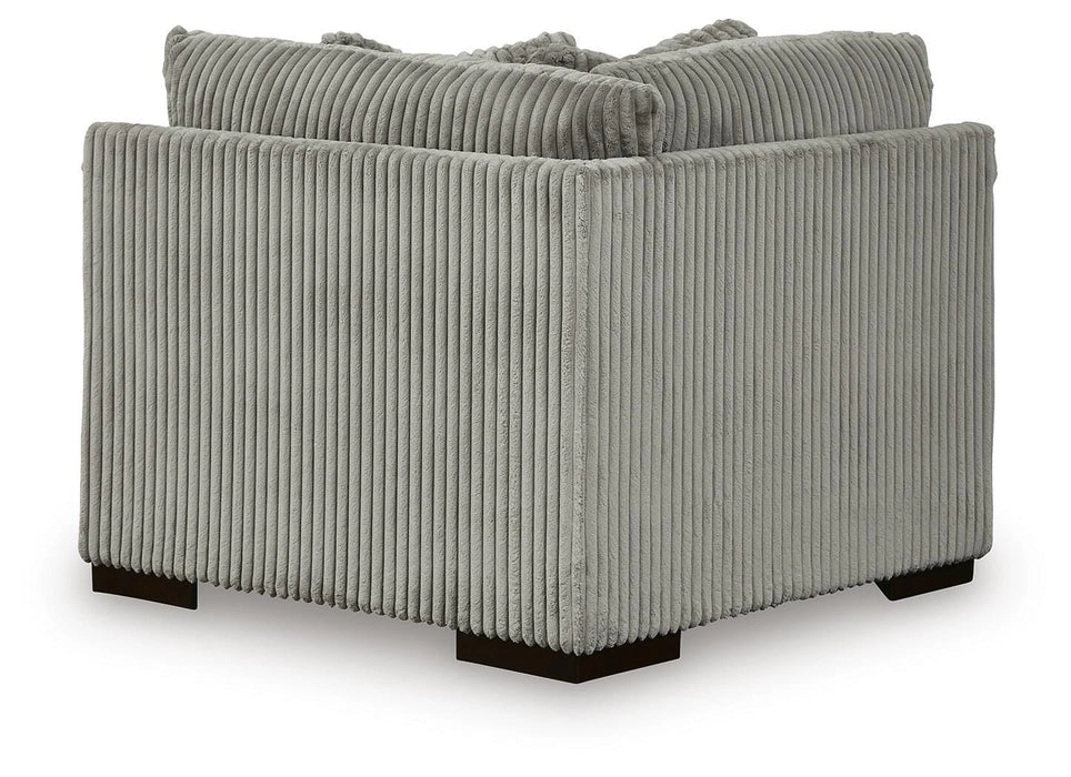 Lindyn Sectional with Chaise - Dream Home Furniture & Mattress (Waite Park, MN)