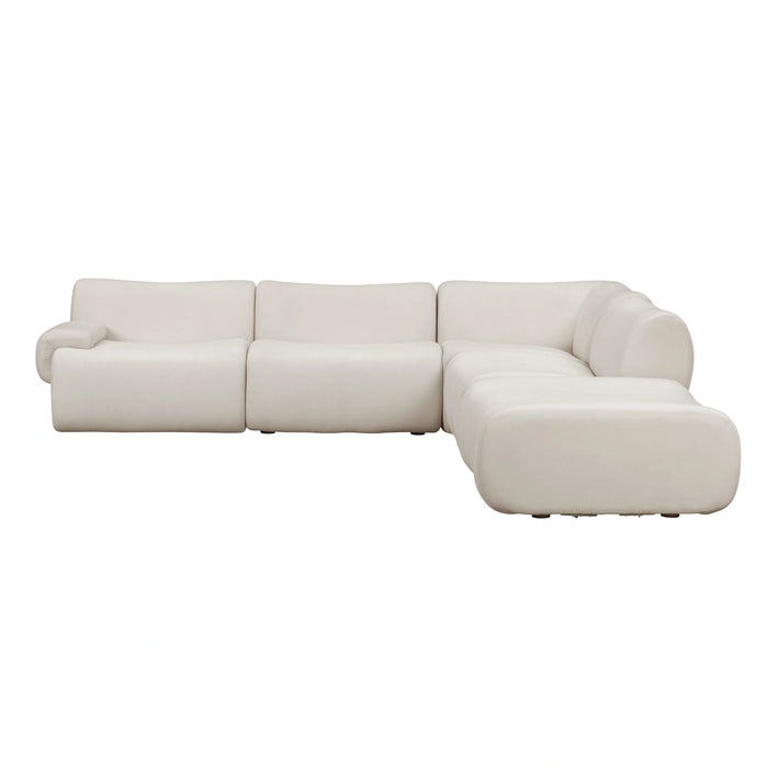 Zenith 5-Piece Sectional