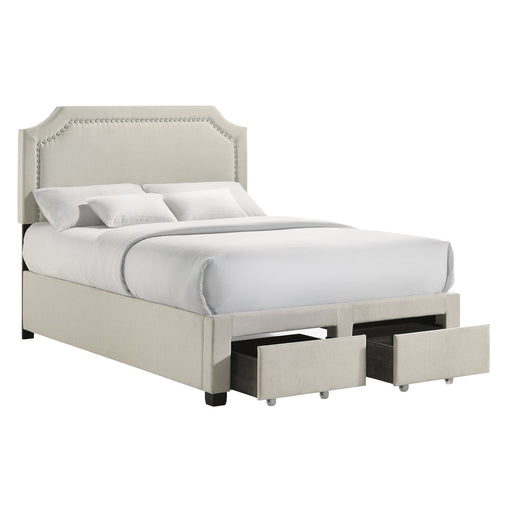 Tropic Full Storage Bed - Dream Home Furniture & Mattress (Waite Park, MN)