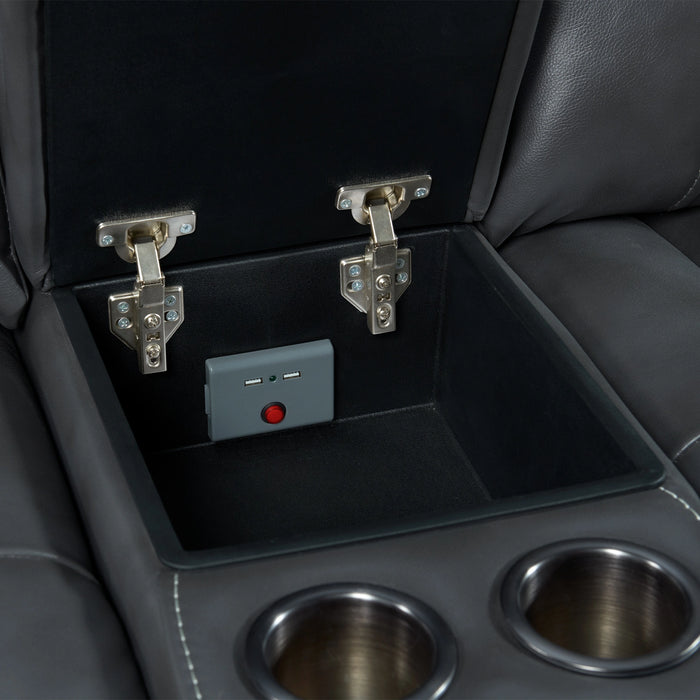 Summit Dual-Power Loveseat