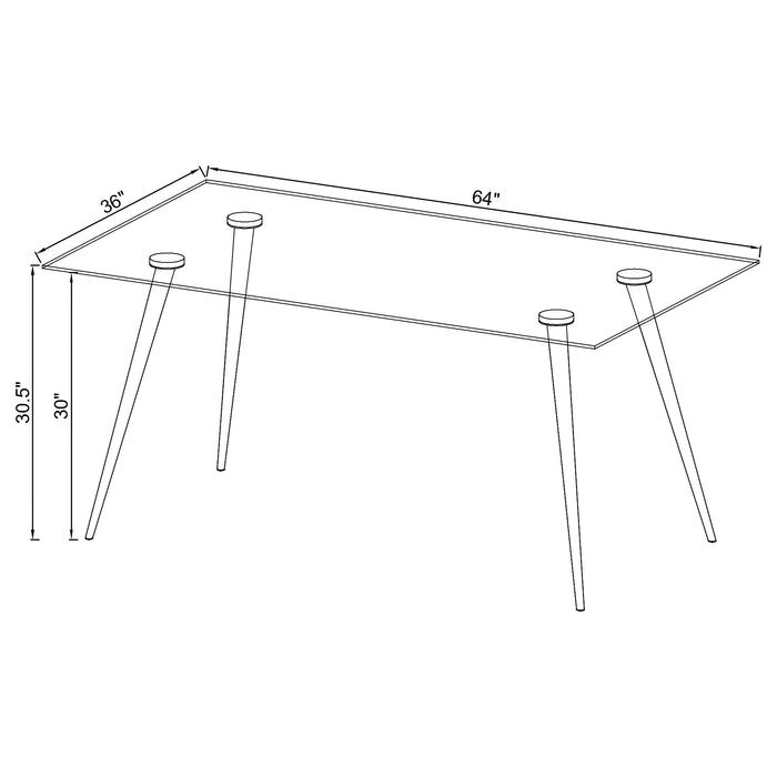 Gilman Dining Tables