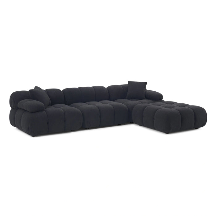 Calliope 4-Piece Sectional