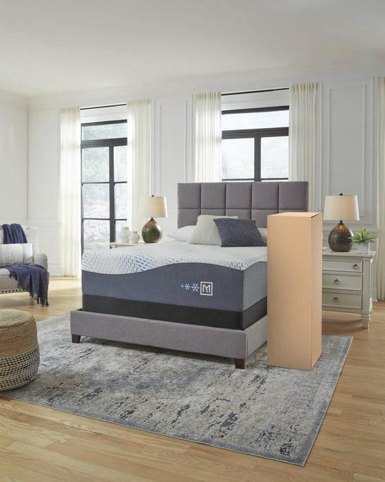 Millennium Luxury Gel Memory Foam Mattress - Dream Home Furniture & Mattress (Waite Park, MN)