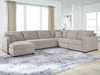 ModMax Luxe Sectional - Dream Home Furniture & Mattress (Waite Park, MN)
