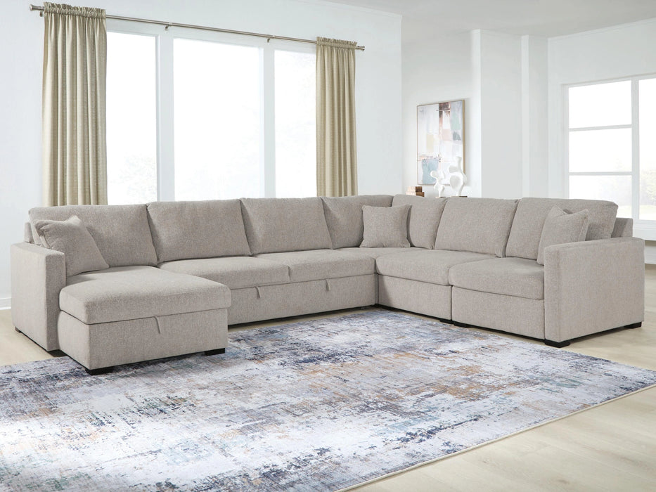 ModMax Luxe Sectional - Dream Home Furniture & Mattress (Waite Park, MN)