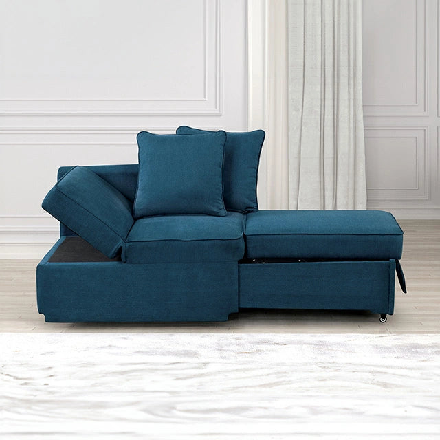 Woburn Convertible Chair - Dream Home Furniture & Mattress (Waite Park, MN)