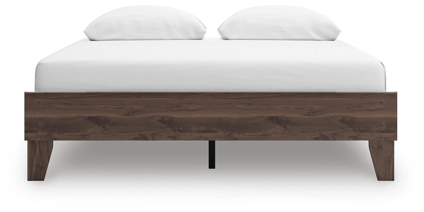 Calverson Bed - Dream Home Furniture & Mattress (Waite Park, MN)