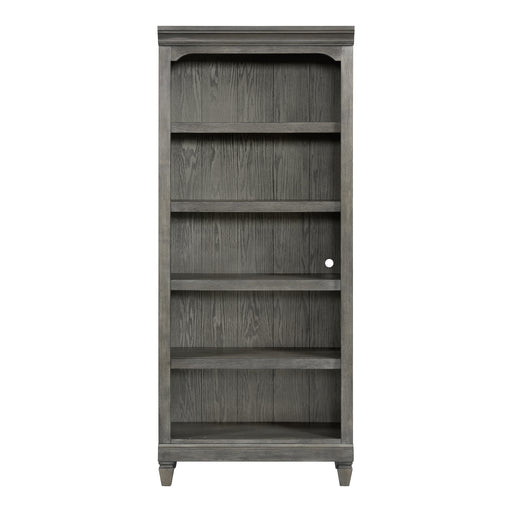 Foundry 76" Bunching Bookcase - Dream Home Furniture & Mattress (Waite Park, MN)