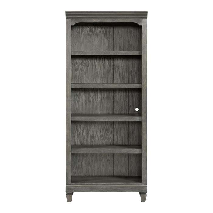 Foundry 76" Bunching Bookcase - Dream Home Furniture & Mattress (Waite Park, MN)