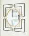 Oceanal Accent Mirror - Dream Home Furniture & Mattress (Waite Park, MN)