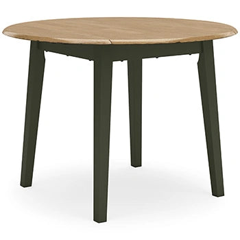 Gesthaven Dining Set - Dream Home Furniture & Mattress (Waite Park, MN)