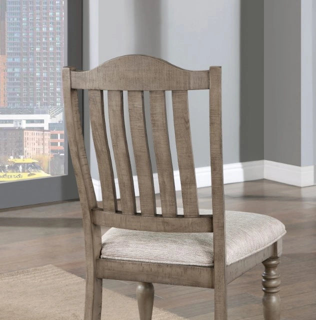 NEWCASTLE Side Chair (2/CTN) - Dream Home Furniture & Mattress (Waite Park, MN)