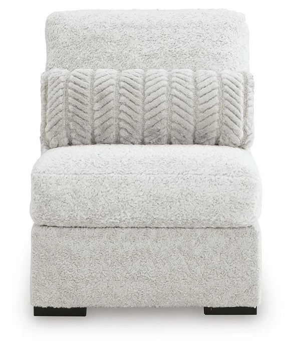 Cuddle Plush Sectional - Dream Home Furniture & Mattress (Waite Park, MN)