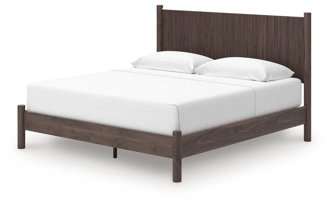 Pamytta Bed - Dream Home Furniture & Mattress (Waite Park, MN)