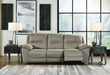 Next-Gen Gaucho Reclining Sofa - Dream Home Furniture & Mattress (Waite Park, MN)