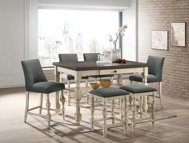 PLYMOUTH Counter Ht. Stool (2/CTN) - Dream Home Furniture & Mattress (Waite Park, MN)
