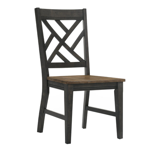 Harper Lattice Chair - Dream Home Furniture & Mattress (Waite Park, MN)