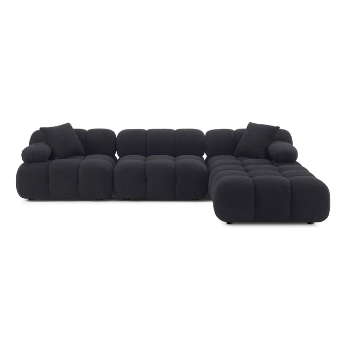 Calliope 4-Piece Sectional
