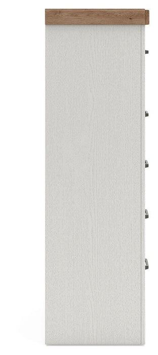 Savonport Chest - Dream Home Furniture & Mattress (Waite Park, MN)