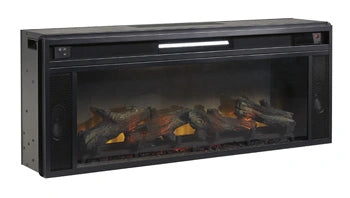 Entertainment Accessories Fireplace Insert - Dream Home Furniture & Mattress (Waite Park, MN)