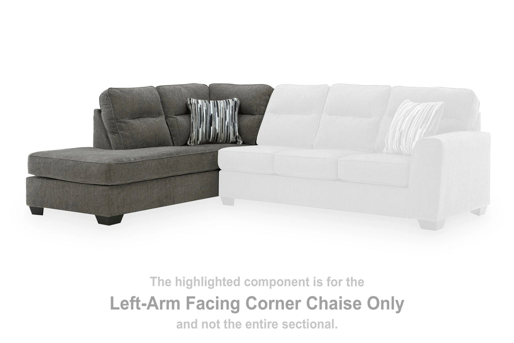 Olten Super Chaise - Dream Home Furniture & Mattress (Waite Park, MN)