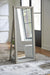 Evesen Floor Standing Mirror/Storage - Dream Home Furniture & Mattress (Waite Park, MN)