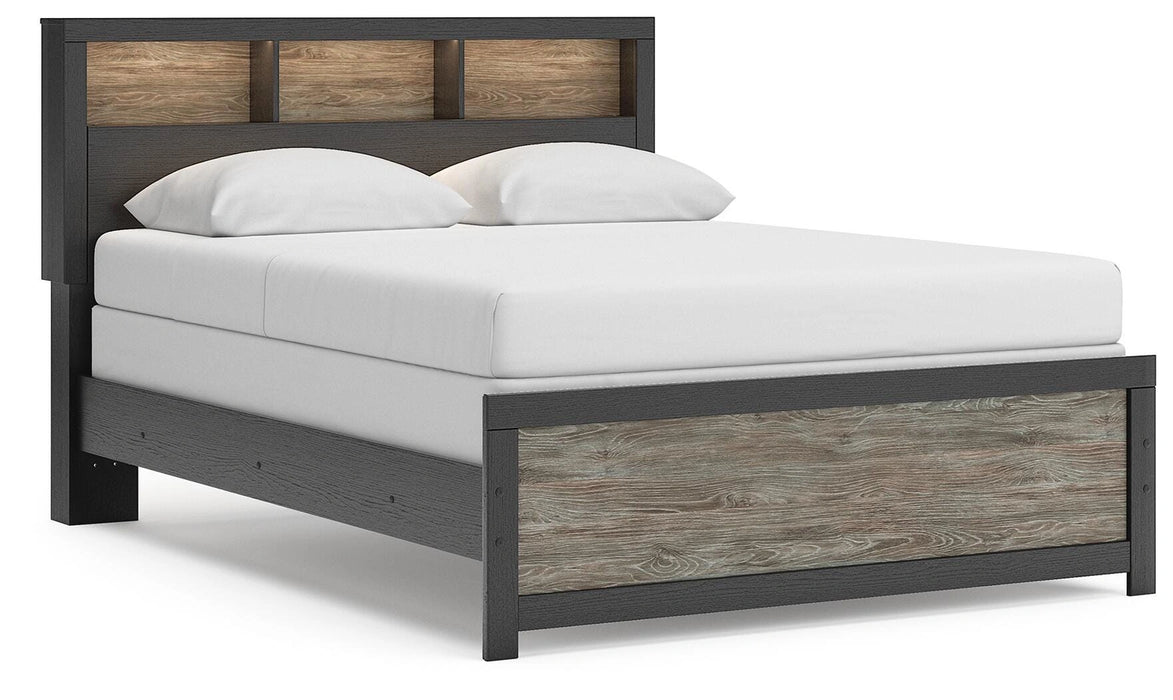 Broachmyn Bed - Dream Home Furniture & Mattress (Waite Park, MN)