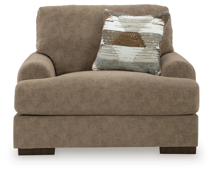 Jayne Park Oversized Chair - Dream Home Furniture & Mattress (Waite Park, MN)