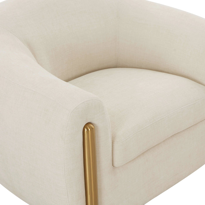 Lina Accent Chair by Inspire Me! Home Decor