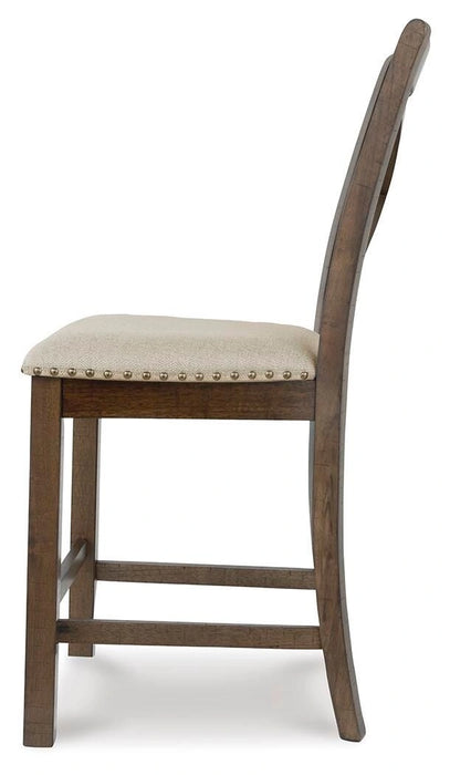 Moriville Dining Room Set - Dream Home Furniture & Mattress (Waite Park, MN)